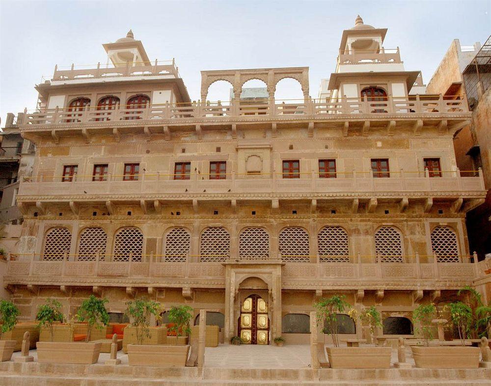 Guleria Kothi At Ganges Hotel Varanasi