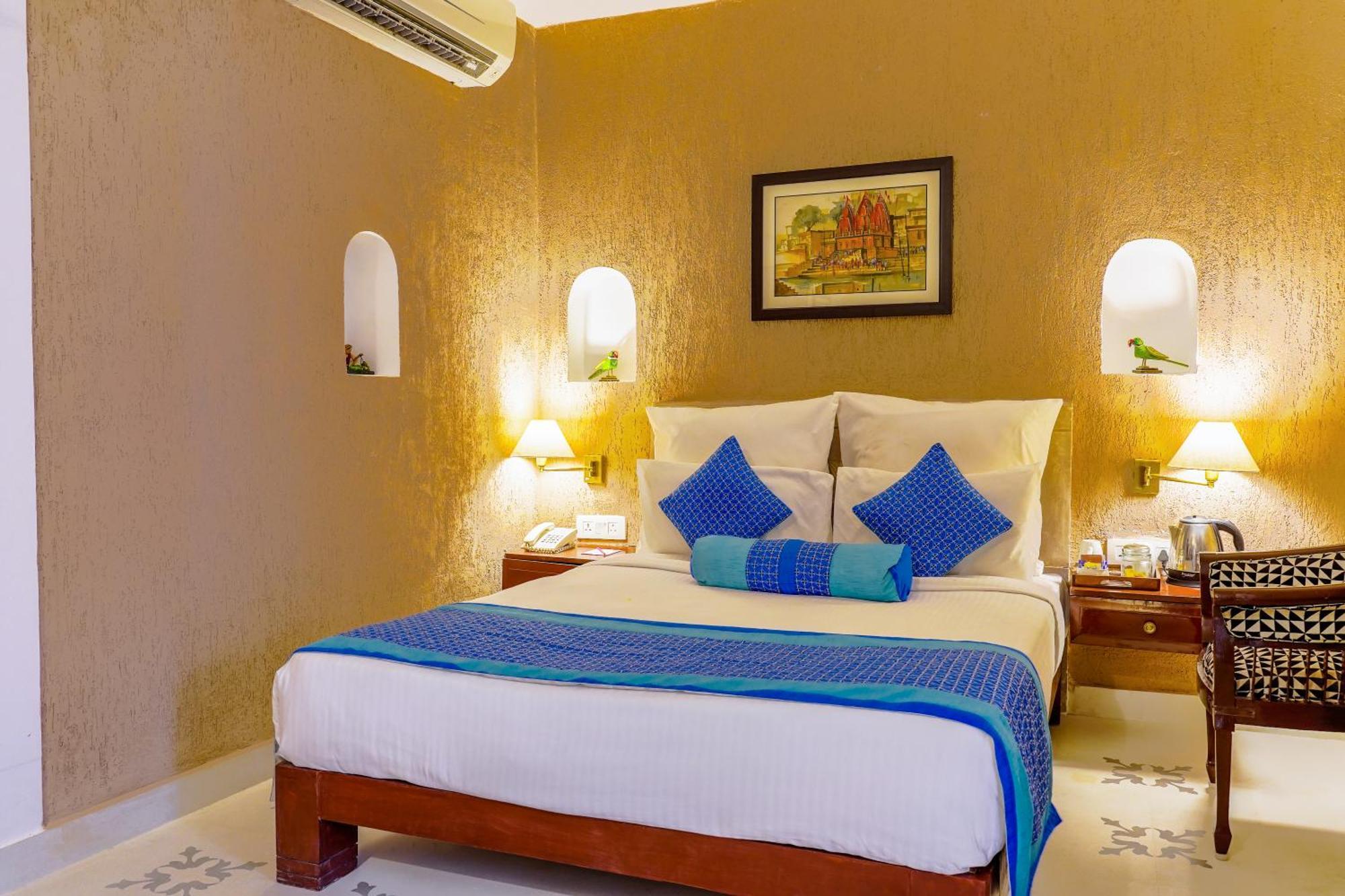 Guleria Kothi At Ganges 4*