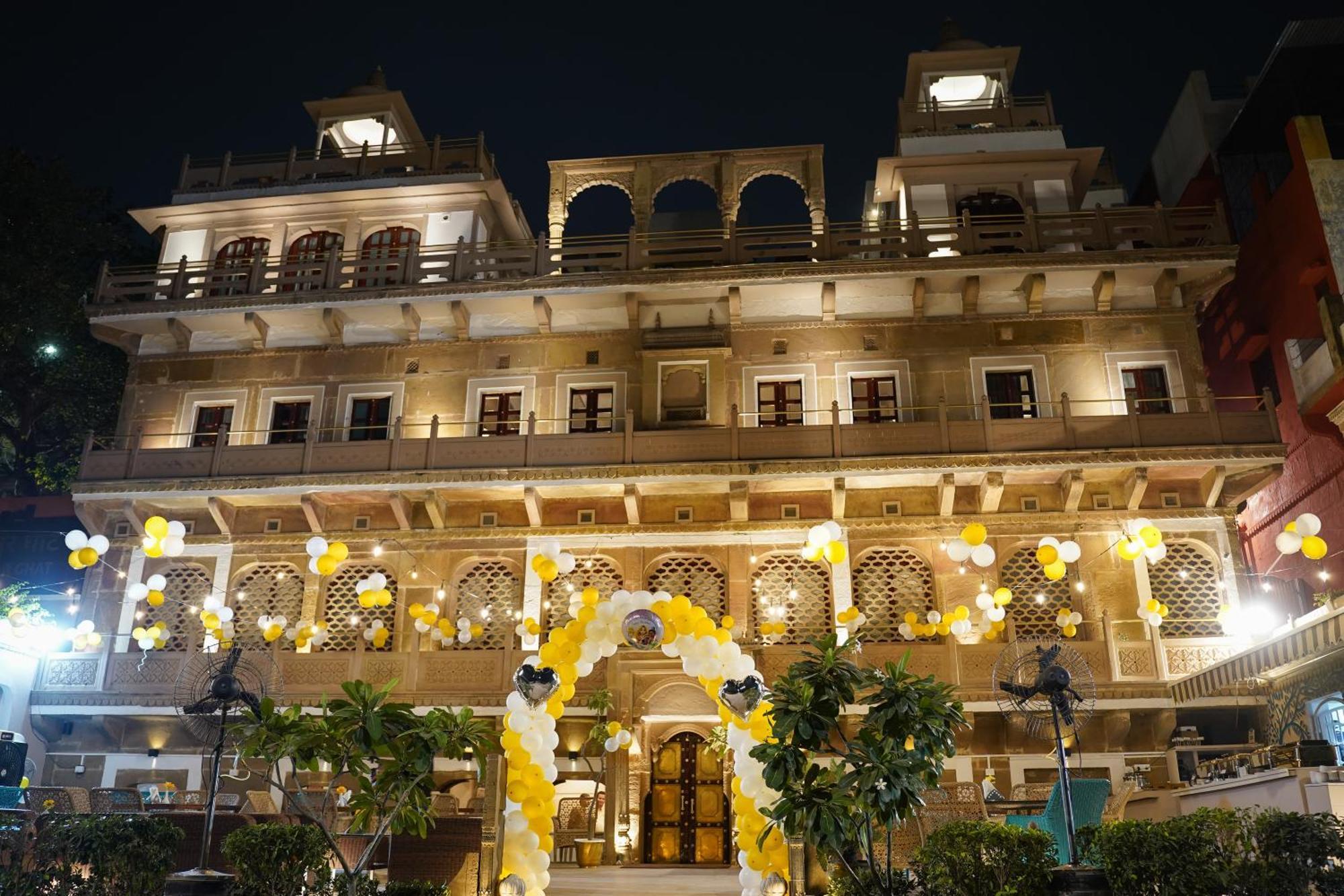 Hotel Guleria Kothi At Ganges
