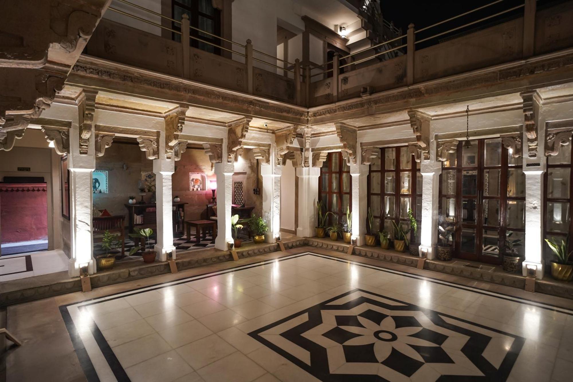 Guleria Kothi At Ganges 4* Varanasi