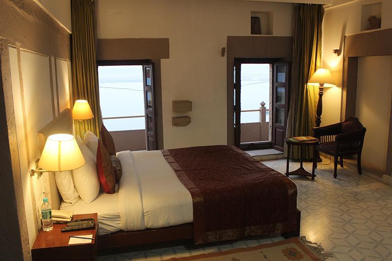 Guleria Kothi At Ganges 4* Varanasi