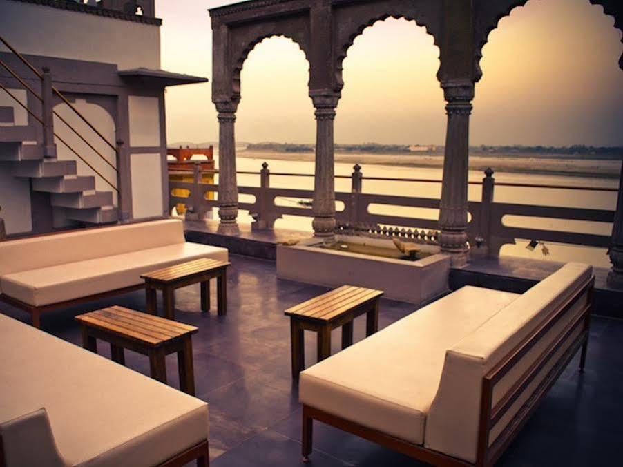 Hotel Guleria Kothi At Ganges Varanasi